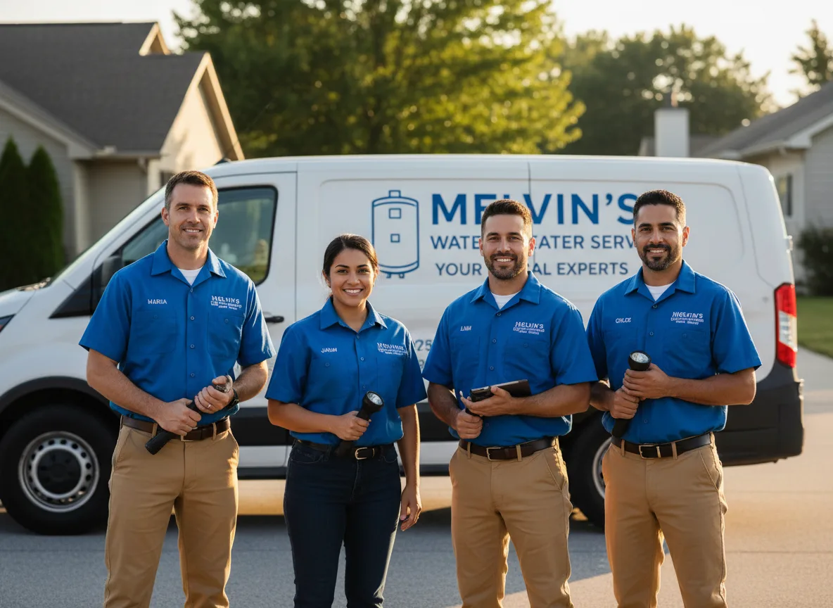Water Heater Repair company in Saint Anthony, IA
