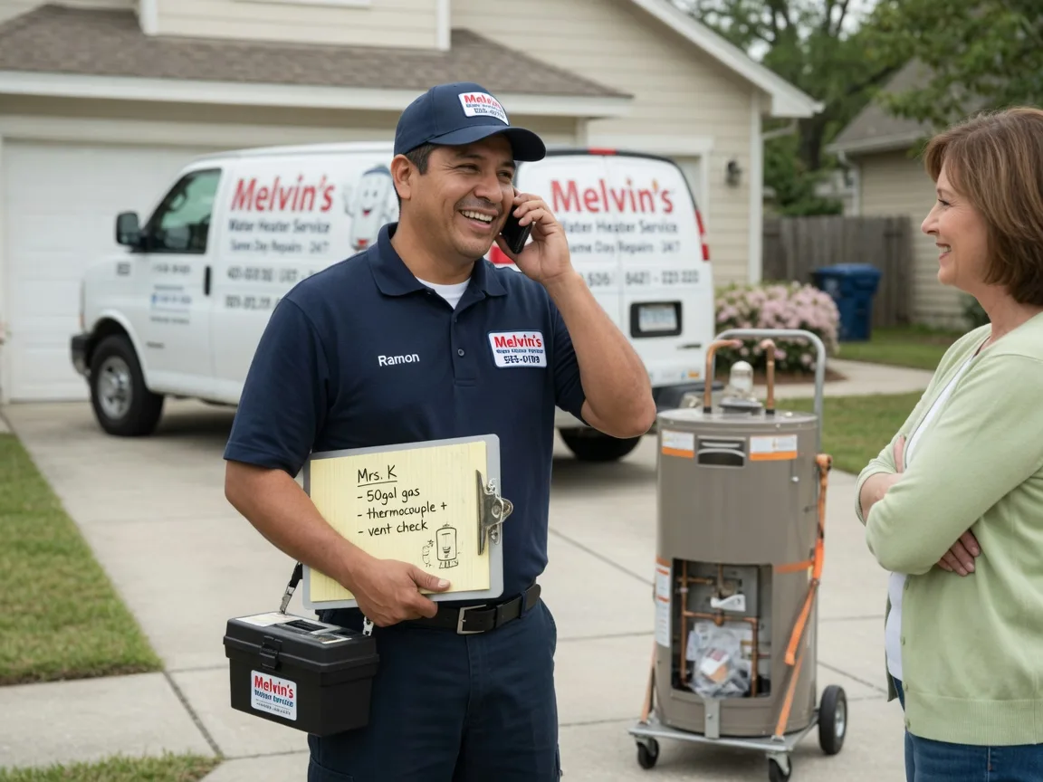 Water Heater Repair Saint Anthony, IA FAQs